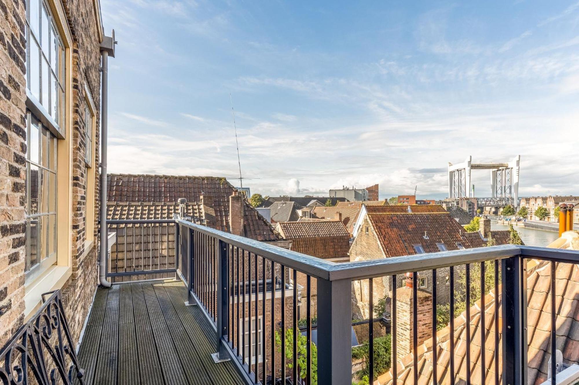 B&B In De Prinsenstraat Дордрехт Екстериор снимка
