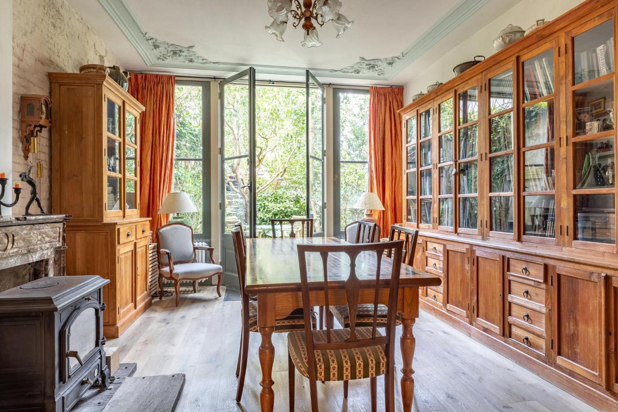 B&B In De Prinsenstraat Дордрехт Екстериор снимка