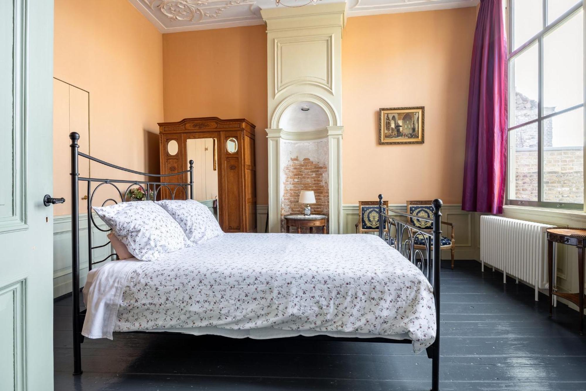 B&B In De Prinsenstraat Дордрехт Екстериор снимка