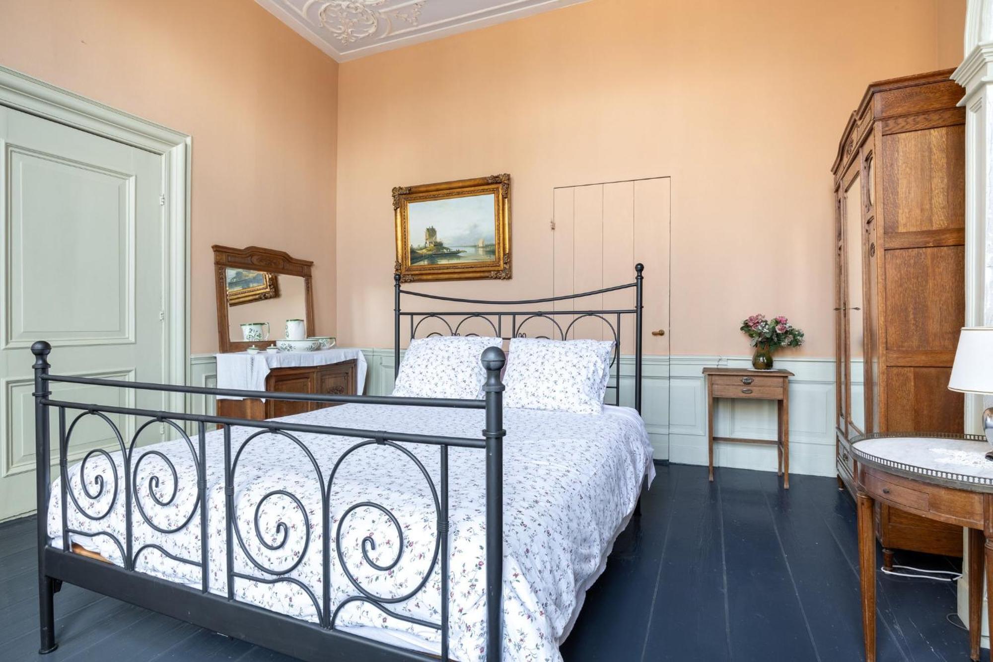 B&B In De Prinsenstraat Дордрехт Екстериор снимка