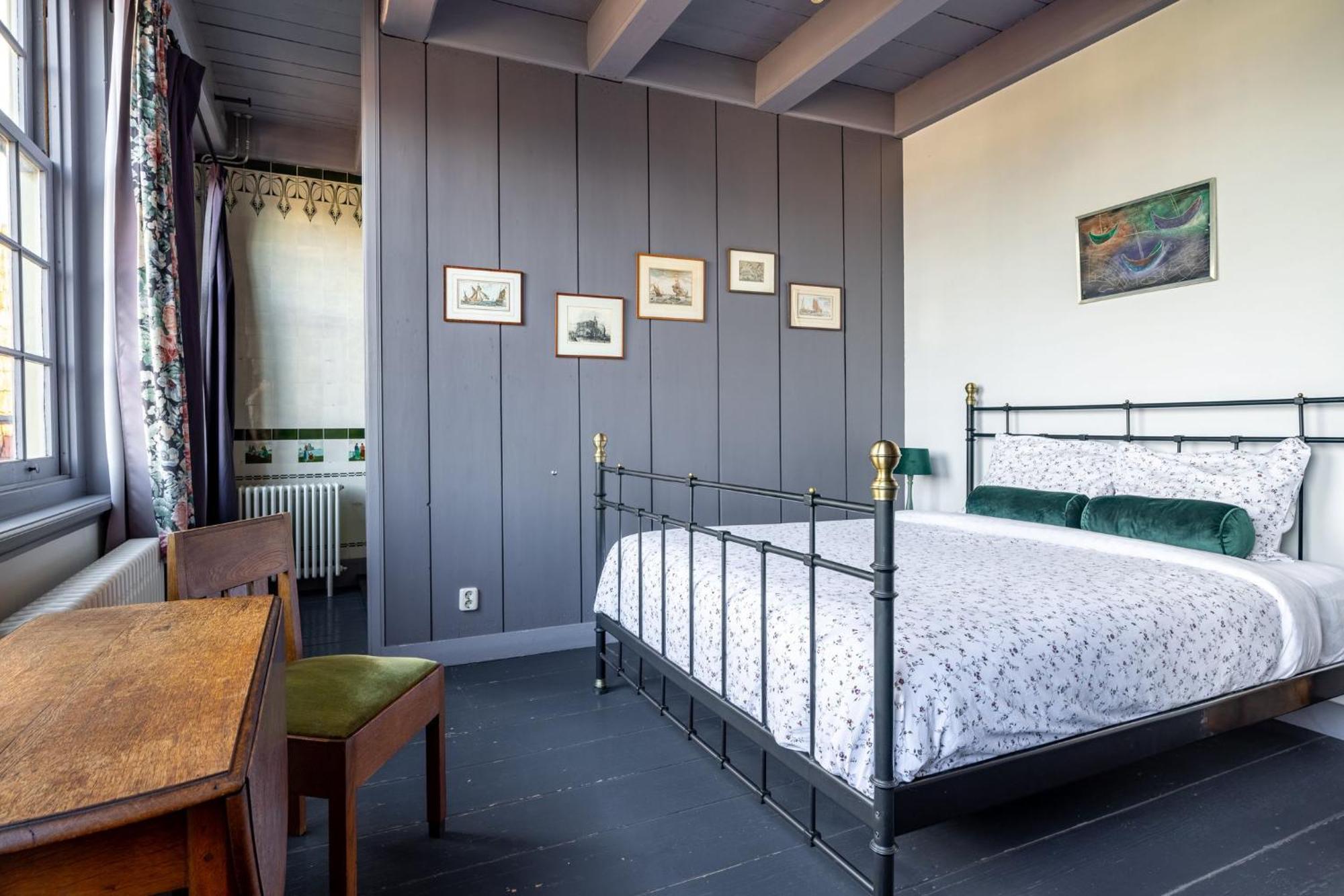 B&B In De Prinsenstraat Дордрехт Екстериор снимка