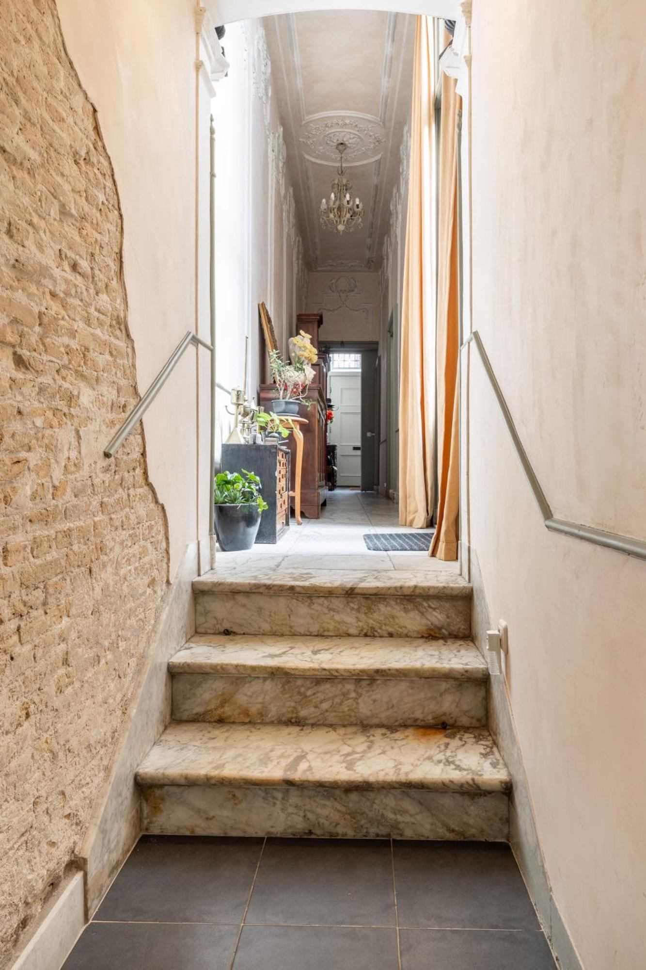 B&B In De Prinsenstraat Дордрехт Екстериор снимка