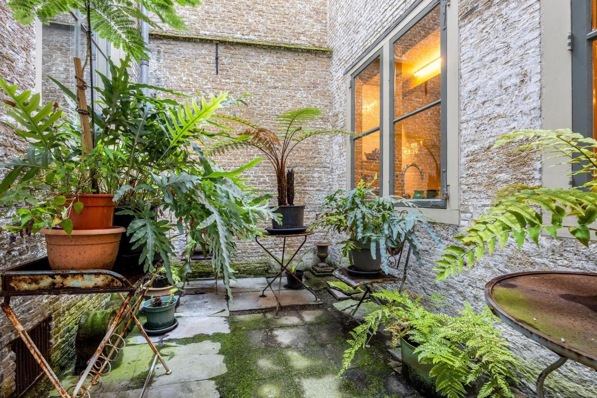 B&B In De Prinsenstraat Дордрехт Екстериор снимка