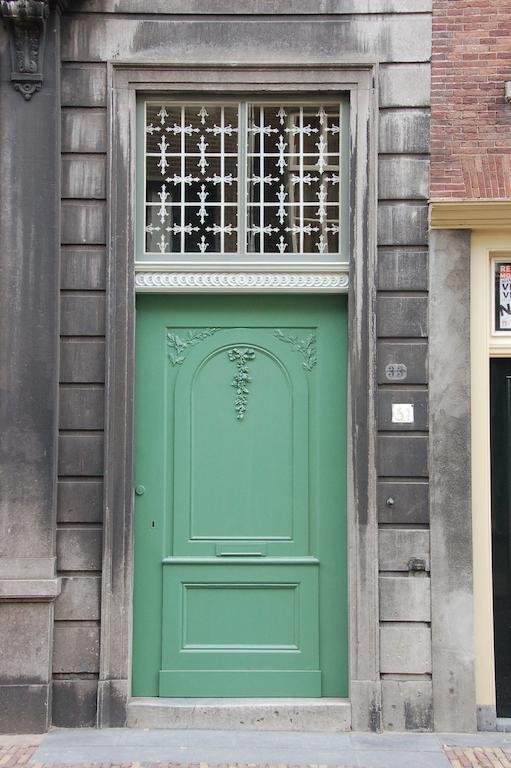 B&B In De Prinsenstraat Дордрехт Екстериор снимка