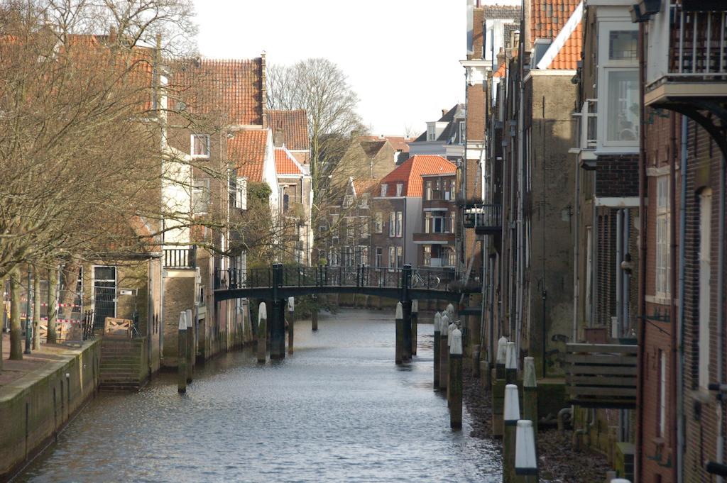 B&B In De Prinsenstraat Дордрехт Екстериор снимка